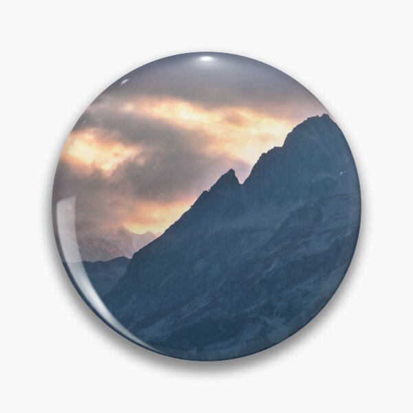 Item preview, Sunrise over the Swiss Alps designed and sold by Stefan Bau.