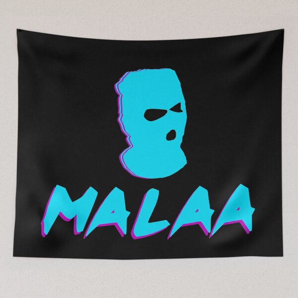 Item preview, Malaa  - DJ - COLORFUL designed and sold by StreetGang.