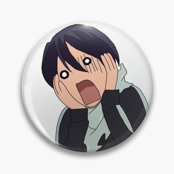 Item preview, Scared yato designed and sold by itskisaa.