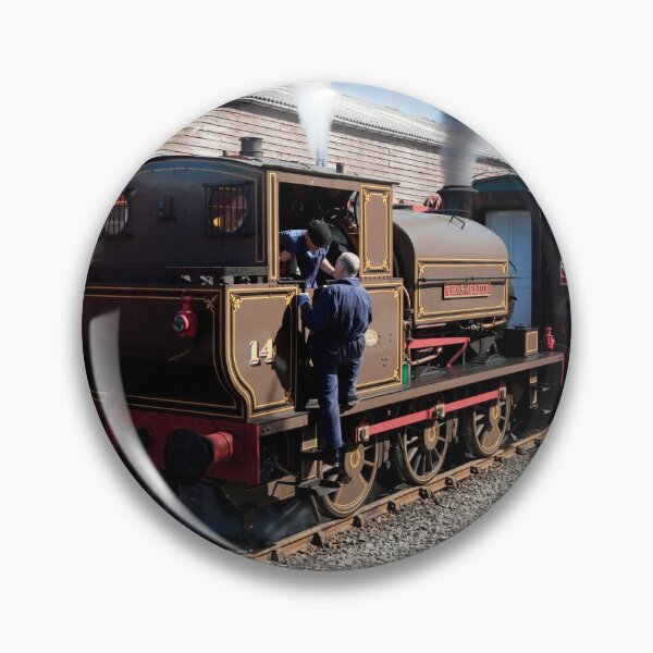 Item preview, Charwelton at Tenterden Station designed and sold by Kezzles.