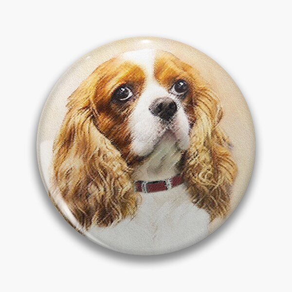 Item preview, Cavalier King Charles Spaniel designed and sold by alpendesigns.