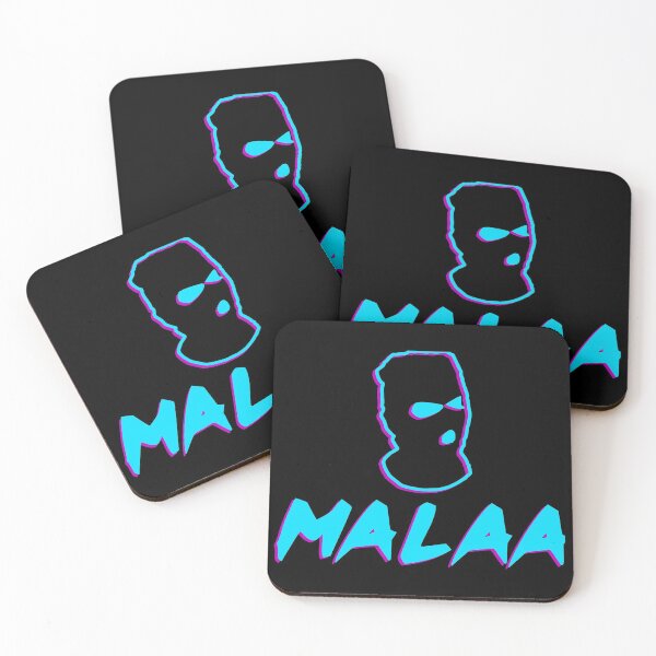 Item preview, Malaa  - DJ - COLORFUL designed and sold by StreetGang.