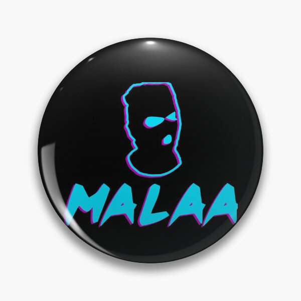 Item preview, Malaa  - DJ - COLORFUL designed and sold by StreetGang.