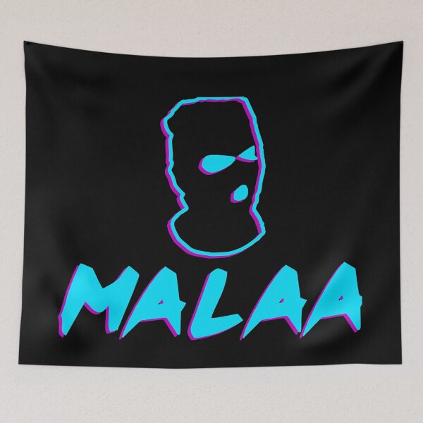 Item preview, Malaa  - DJ - COLORFUL designed and sold by StreetGang.