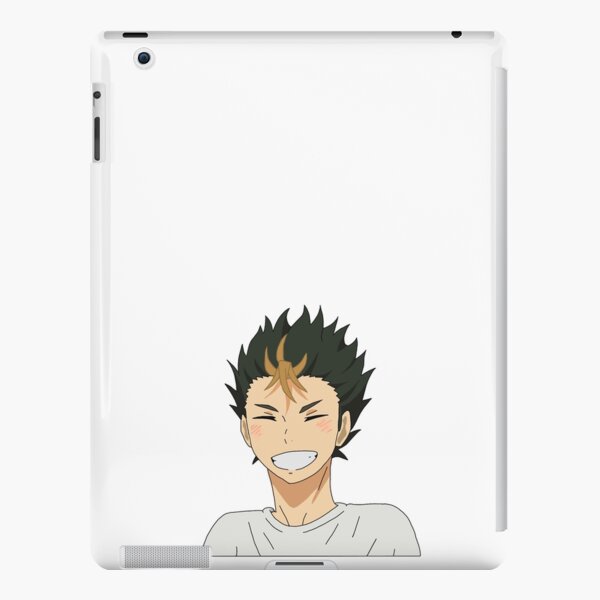 Nishinoya iPad Snap Case
