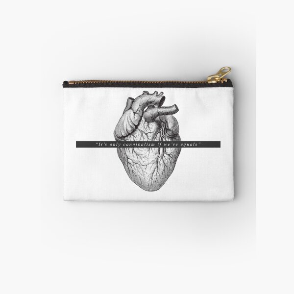 Artikelvorschau, "Es ist nur Kannibalismus, wenn wir gleich sind" entworfen und verkauft von selfishlove.