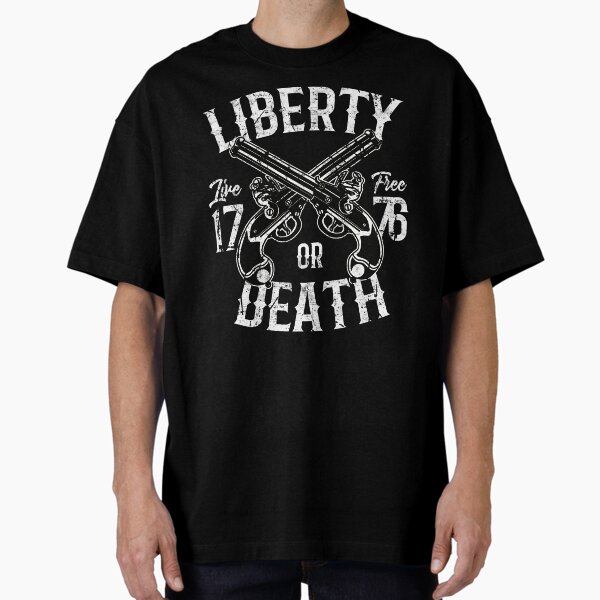 Item preview, Liberty Or Death American Revolution designed and sold by EddieBalevo.