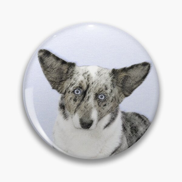 Item preview, Cardigan Welsh Corgi designed and sold by alpendesigns.
