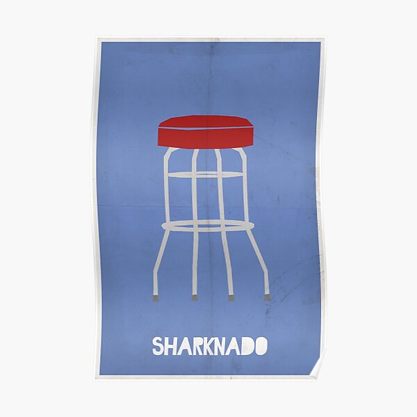 It's a Sharknado! Poster