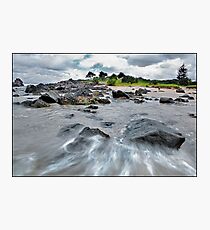Incoming Tide 4 Photographic Print