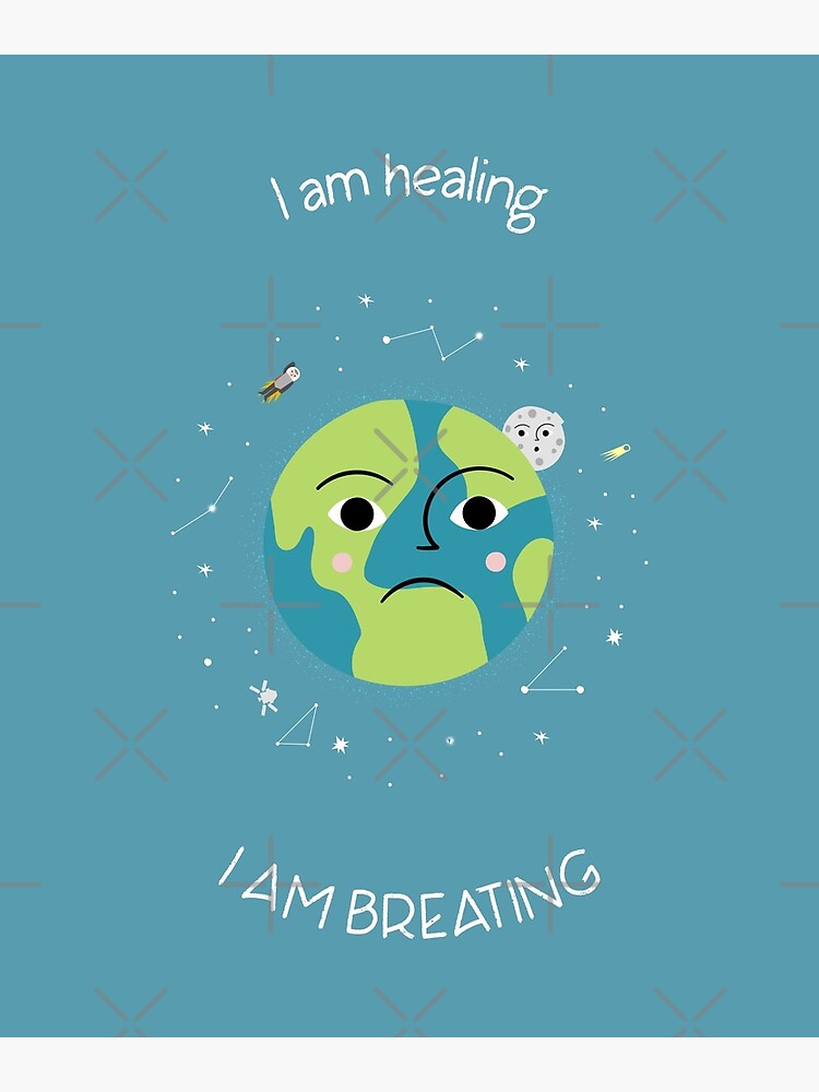 I am earth essay picture