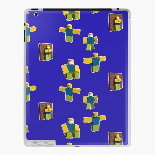 Roblox Noob T Pose Gift For Gamers Ipad Case Skin By Smoothnoob Redbubble - roblox noob t pose ipad case skin by levonsan redbubble