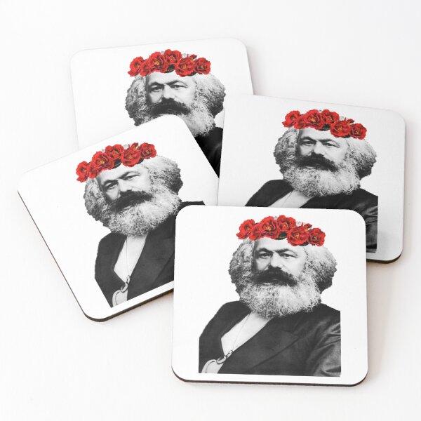Item preview, Karl Marx designed and sold by whyttwhytt.