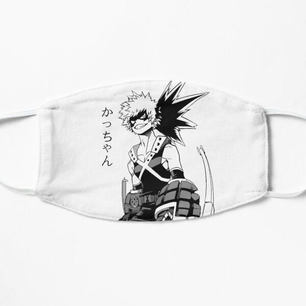 Katsuki Bakugo - Explosion Mask