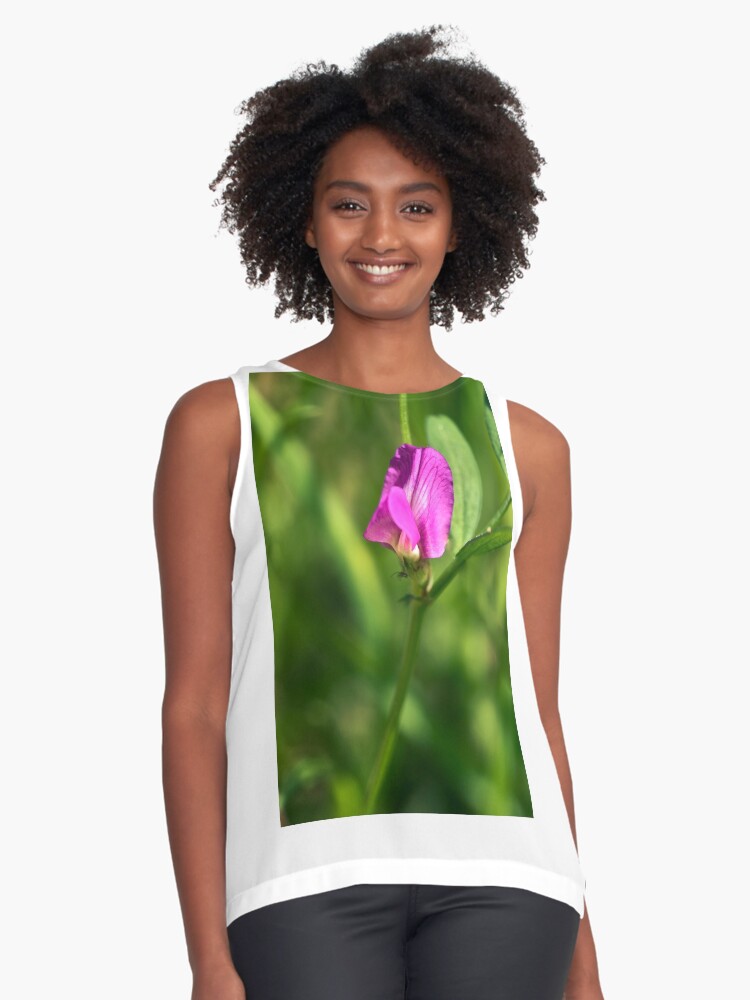 Item preview, Sleeveless Top designed and sold by Hugh.