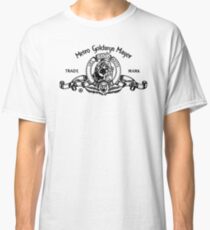 Metro Goldwyn Mayer Classic T-Shirt