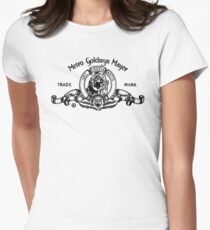 Metro Goldwyn Mayer Women's Fitted T-Shirt