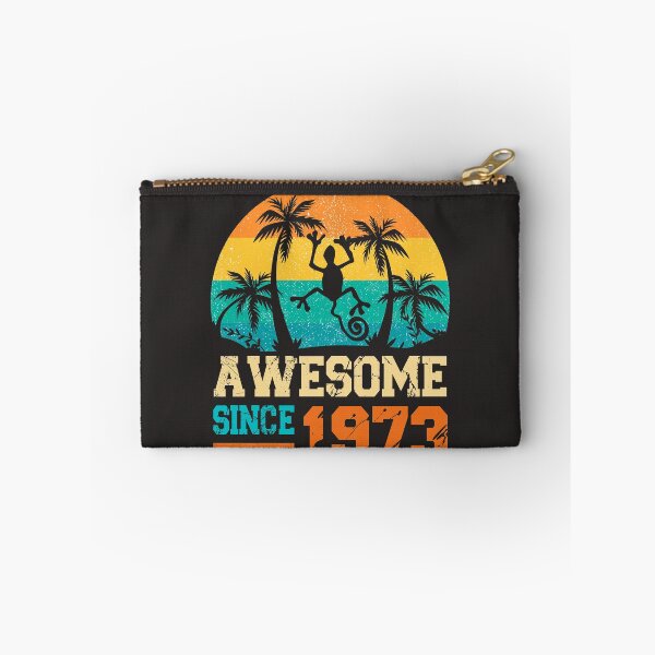 Item preview, 1973 Vintage Birthday Gift - Retro Sunset Summer Style designed and sold by RetroSunset.