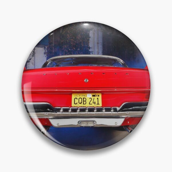 Item preview, „Christine“, the Plymouth Fury from the movie of John Carpenter designed and sold by Stefan Bau.