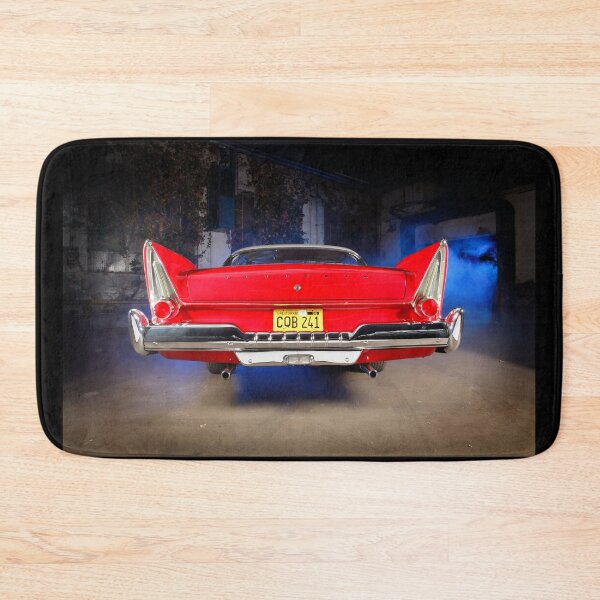 Item preview, „Christine“, the Plymouth Fury from the movie of John Carpenter designed and sold by Stefan Bau.