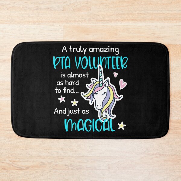 Item preview, PTA Volunteers Are Magical, Cute PTA Mom Gift designed and sold by SVShare.
