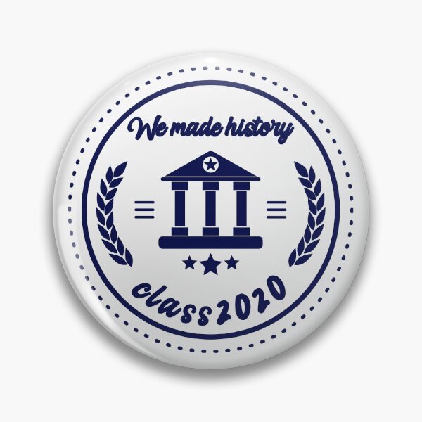 Item preview, Class of 2020 - we made history -  Survivor 2020  designed and sold by aminosile.