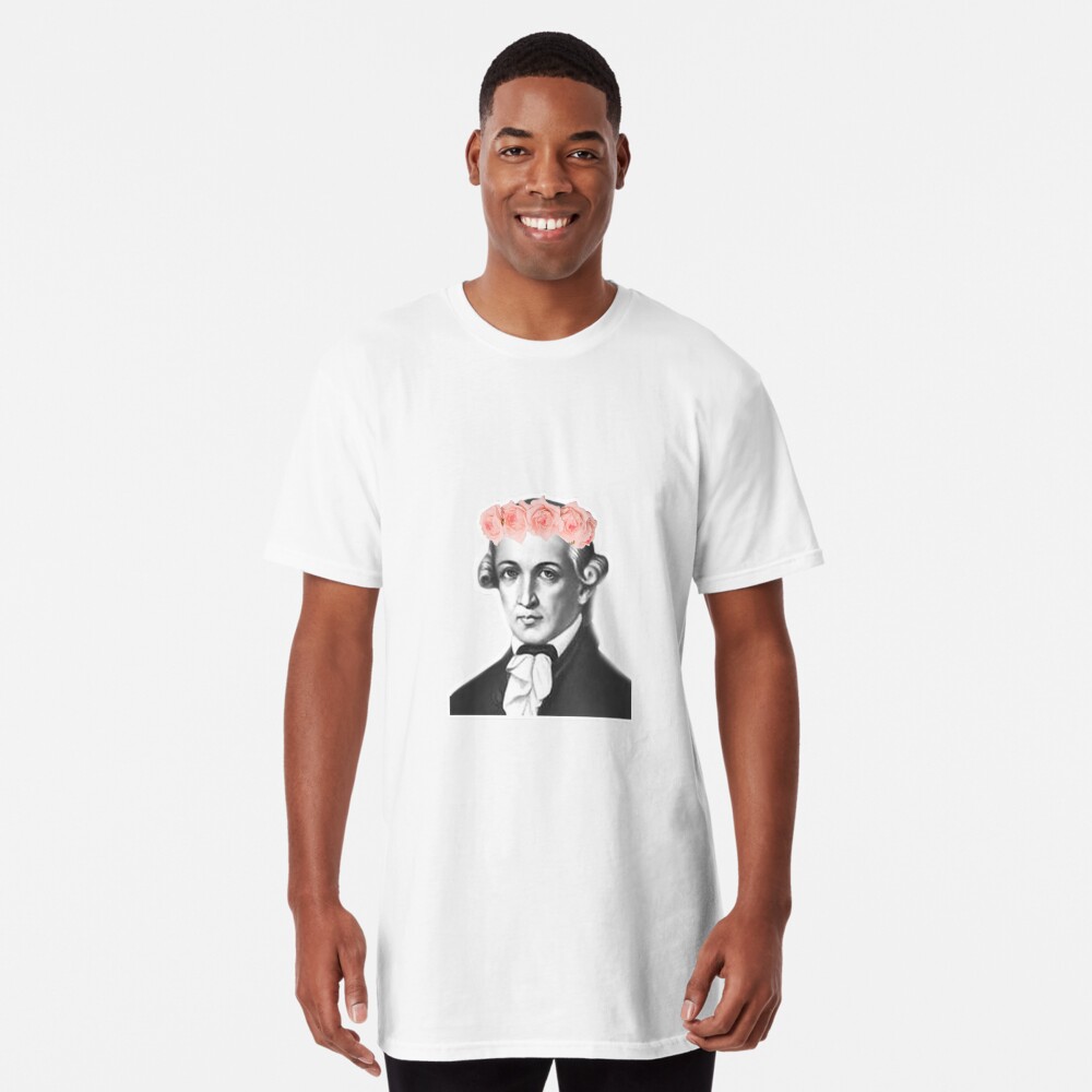 Item preview, Long T-Shirt designed and sold by whyttwhytt.