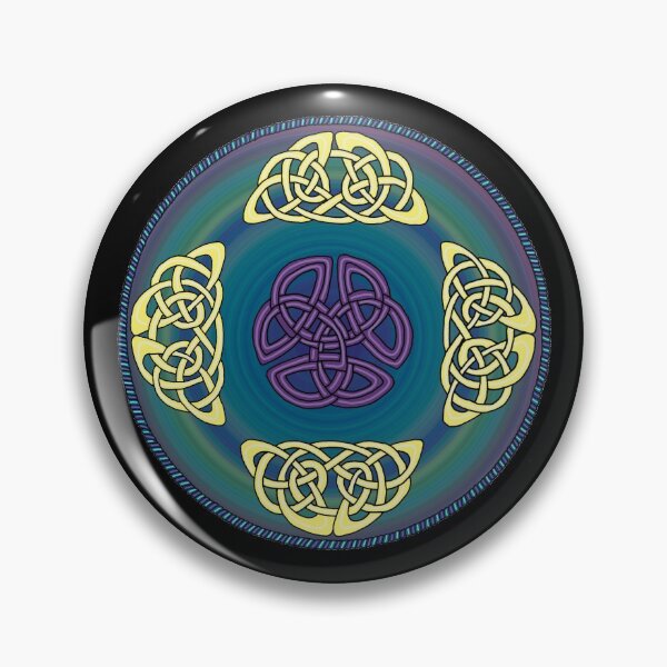 Item preview, Celtic 5 designed and sold by HazyAppleArt.