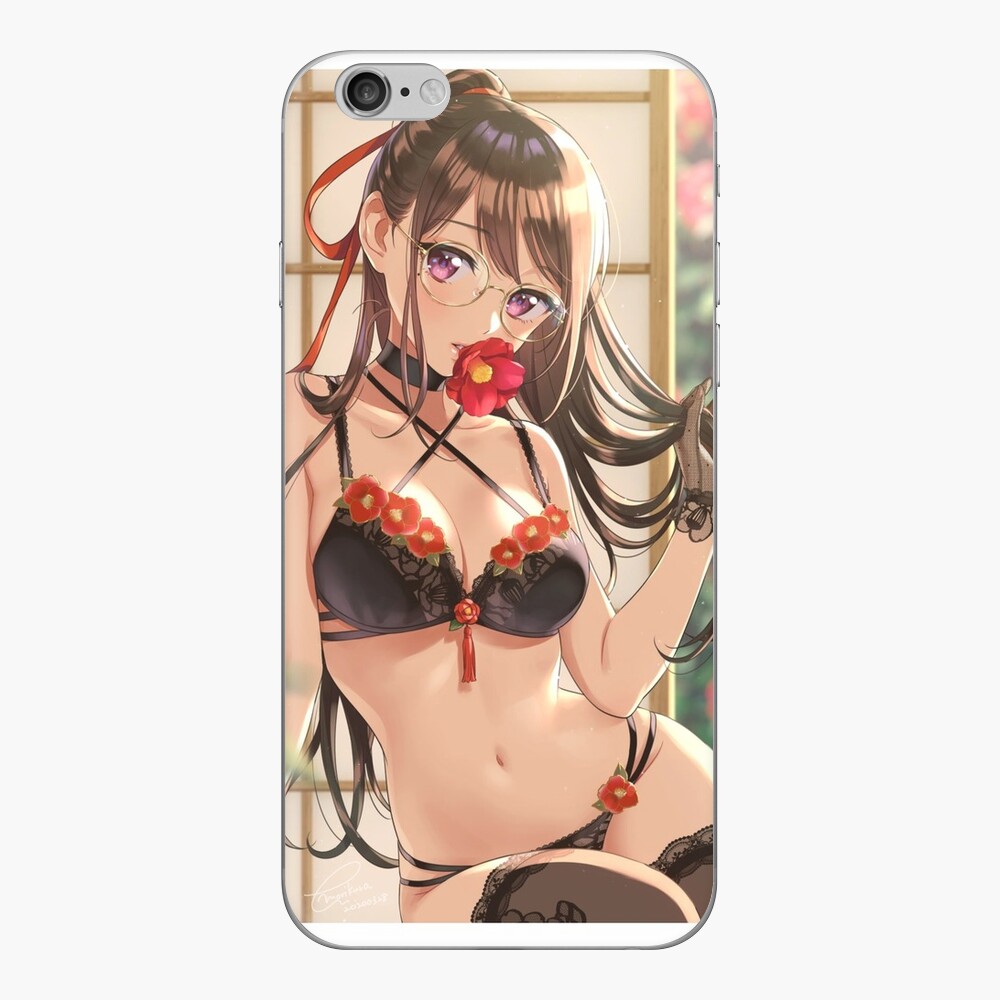 Anime girl underwear Pin by Reynoka