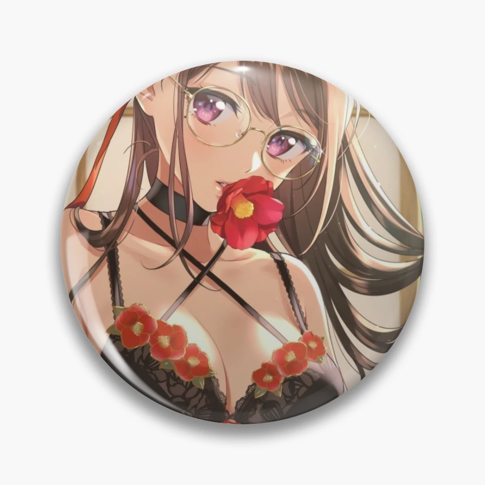 Anime girl underwear Pin by Reynoka