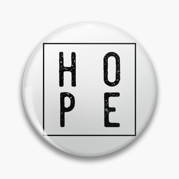 Item preview, HOPE Square designed and sold by move-mtns.