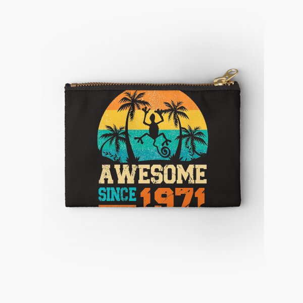 Item preview, 1971 Vintage Birthday Gift - Retro Sunset Summer Style designed and sold by RetroSunset.