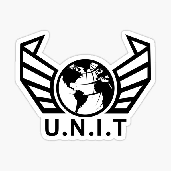 Item preview, New U.N.I.T (Black) designed and sold by CuberToy.