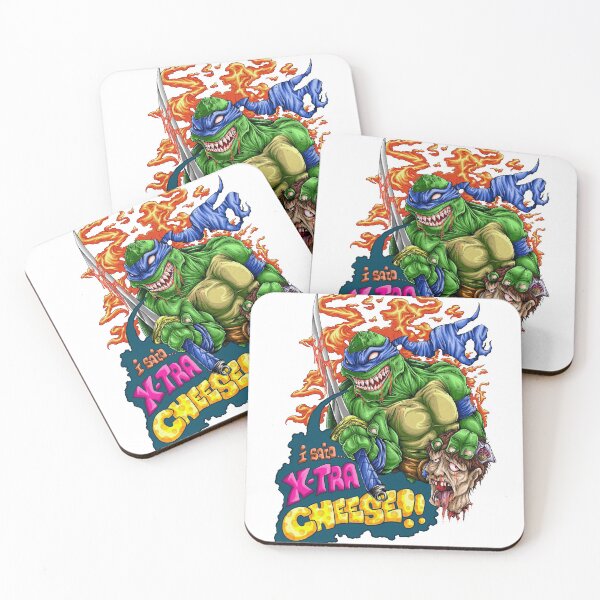 Item preview, Xtra Cheese! designed and sold by slothstudio.