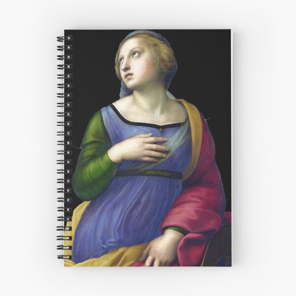 Item preview, Saint Catherine of Alexandria designed and sold by bethwoodvilles.