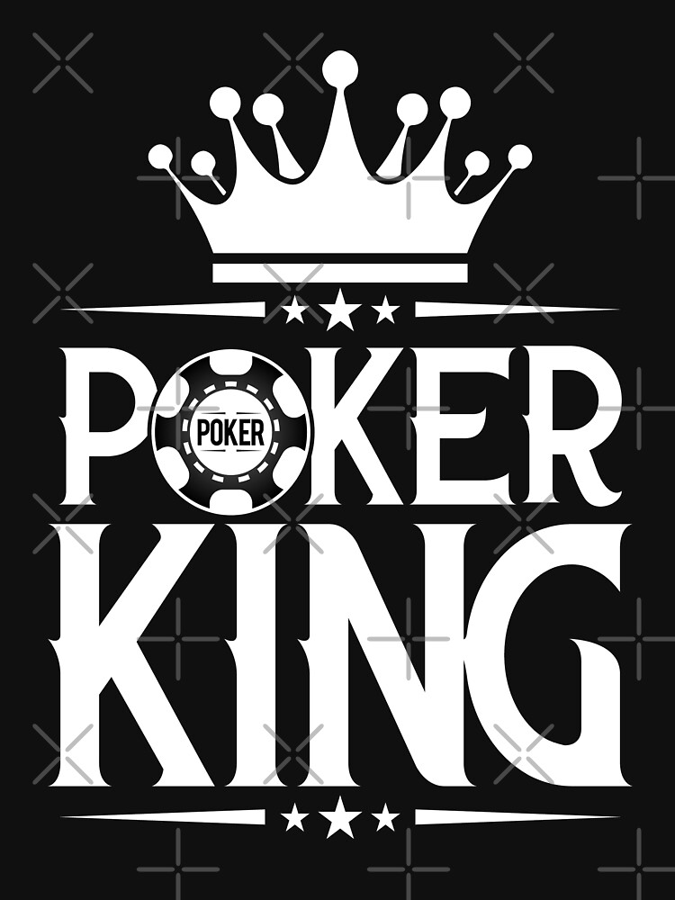 Poker King design by Mbranco