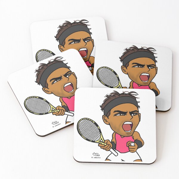 Item preview, Rafael Nadal designed and sold by Colacatlee.