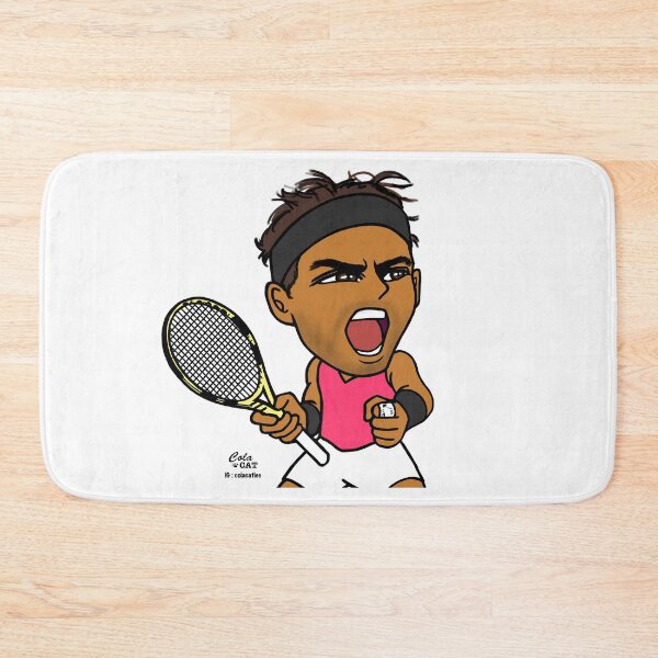 Item preview, Rafael Nadal designed and sold by Colacatlee.