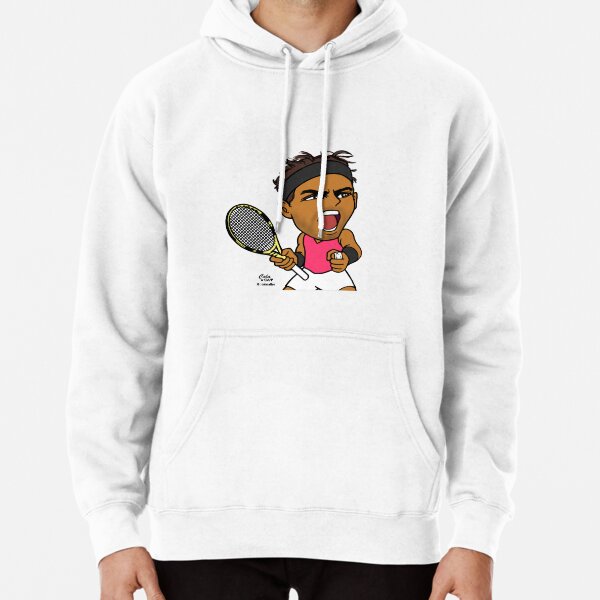 White nba hot sale youngboy hoodie