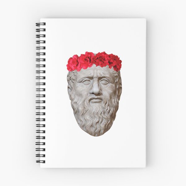 Aperçu de l'œuvre Platon créée et vendue par whyttwhytt.