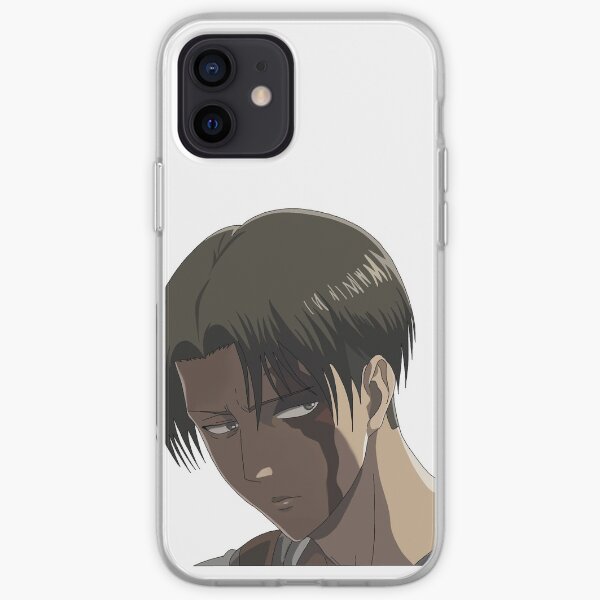 Levi Coque souple iPhone
