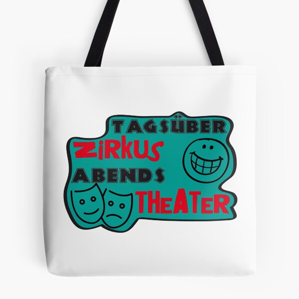 Item preview, Circus in the evening theater in the evening designed and sold by Shirtrick.