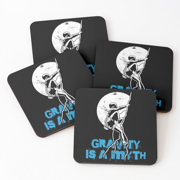 Item preview, Gravity is a Myth designed and sold by EddieBalevo.