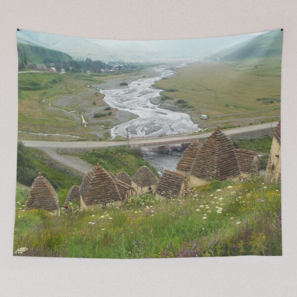Item preview, Dargavs, Caucasus, Russia designed and sold by TatianaAn.