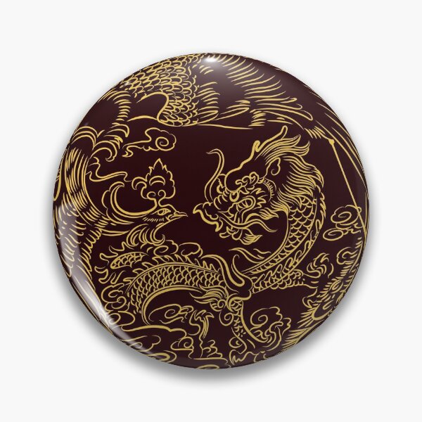 Item preview, Dragón chino tradicional designed and sold by chromedesign.