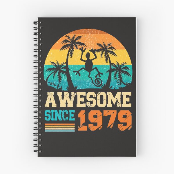 Item preview, 1979 Vintage Birthday Gift - Retro Sunset Summer Style designed and sold by RetroSunset.
