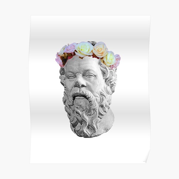 Platon Posters Redbubble