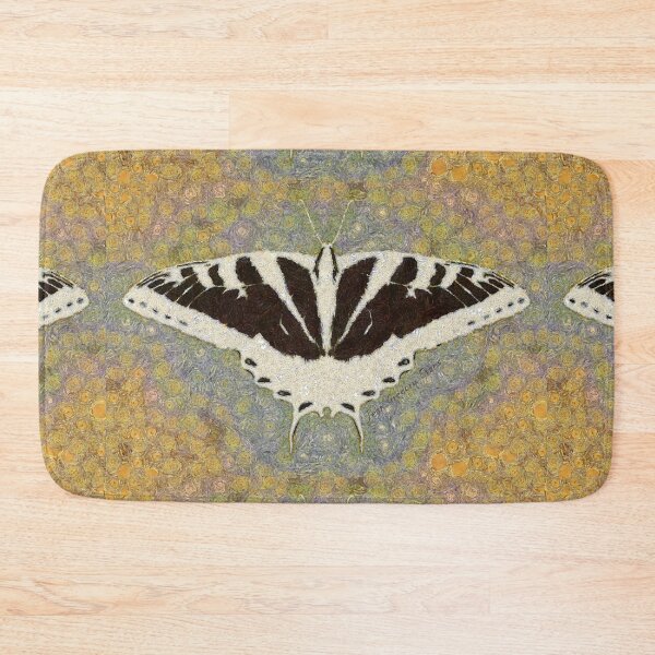 Item preview, BUTTERFLY CHANGES WEATHER designed and sold by Jean Gregory Evans.