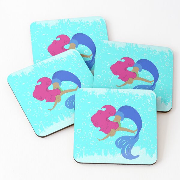 Item preview, Diving Mermaid designed and sold by TQsPinsNThings.