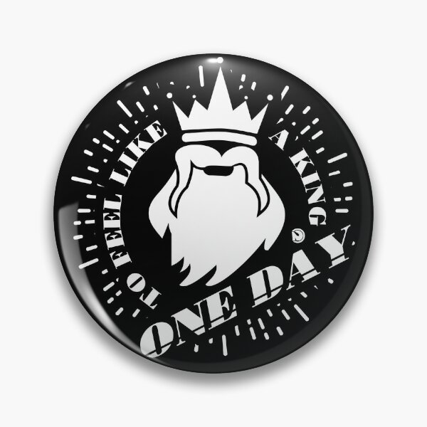 Item preview, To feel like a king one Day designed and sold by netrok.